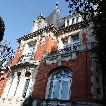 香槟沙隆Cote Jards别墅 外观 照片